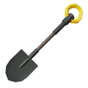 Pirate Shovel
