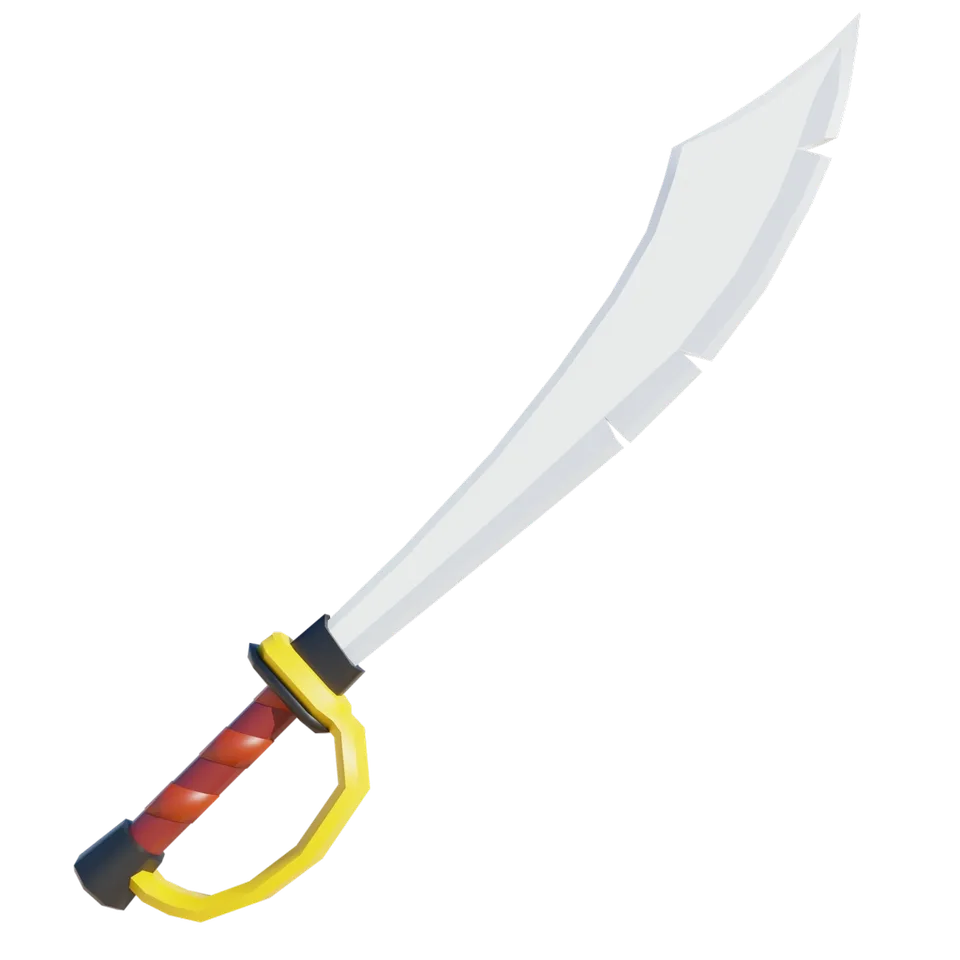 Pirate Sword