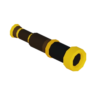 Pirate Telescope