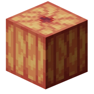 Pumpkin Block