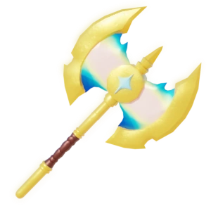 Radiant Axe