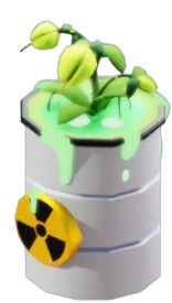 Radioactive Plant