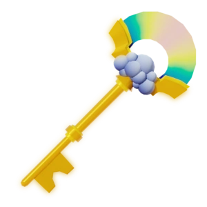 Rainbow Key