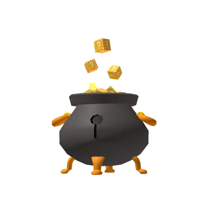 Rainbow Pot of Gold