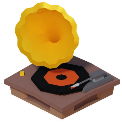 Record Player