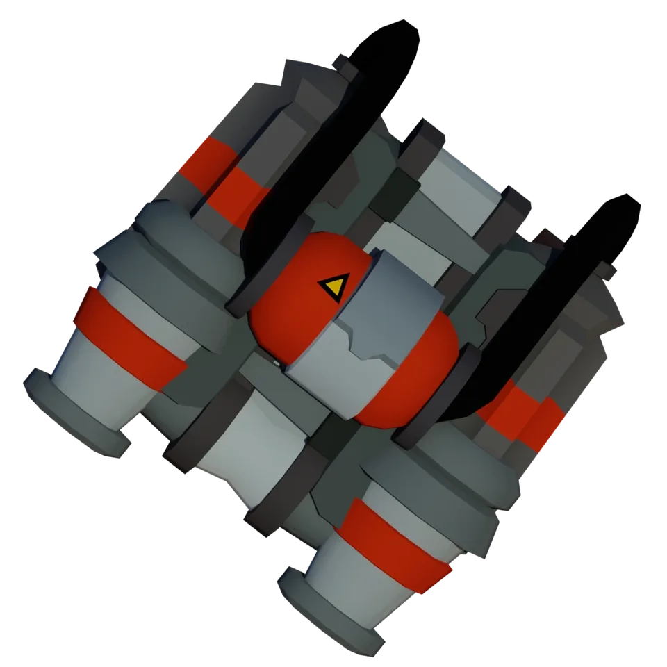 Rocket Belt