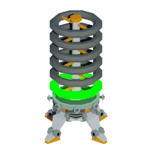 Shock Wave Turret