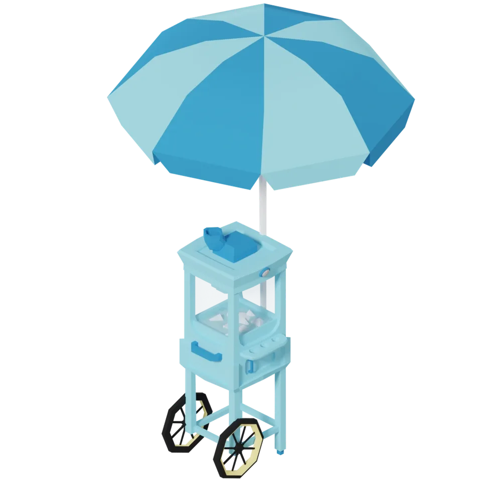 Snow Cone Machine