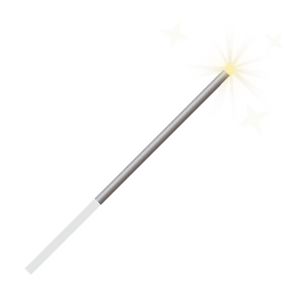 Sparkler Sword