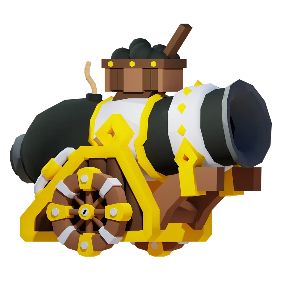 Spread Cannon