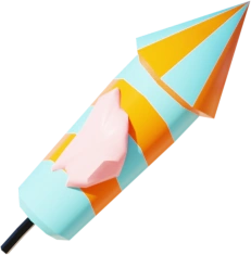 Sticky Firework