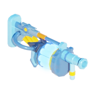 Stun Grenade Launcher