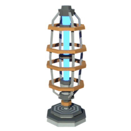 Tesla Coil Trap