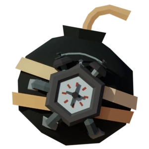Time Bomb Potion