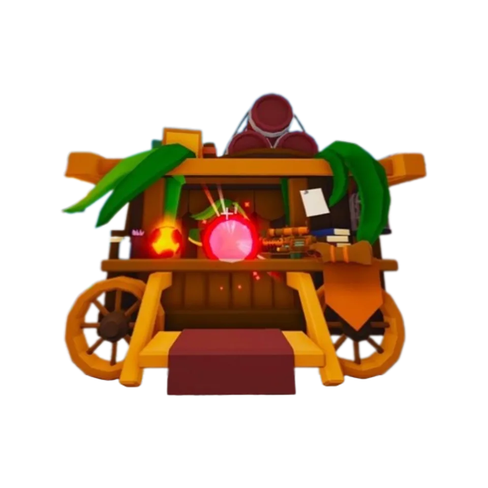 Traveling Merchant