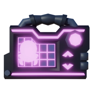 Void Turret Tablet