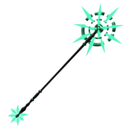 Warlock Staff