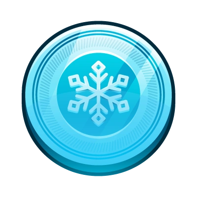 Winter Coins