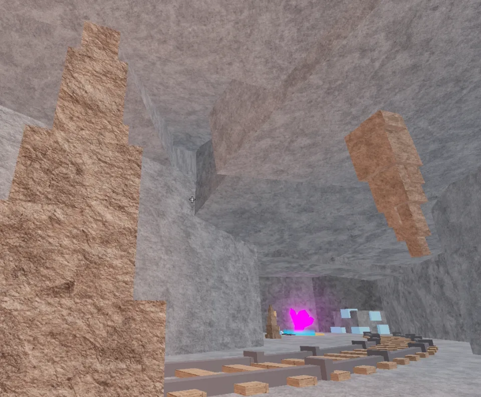Crystal Caves