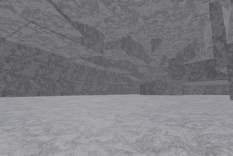 Hollow Mountain