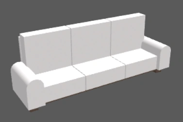 Couch (Metal)