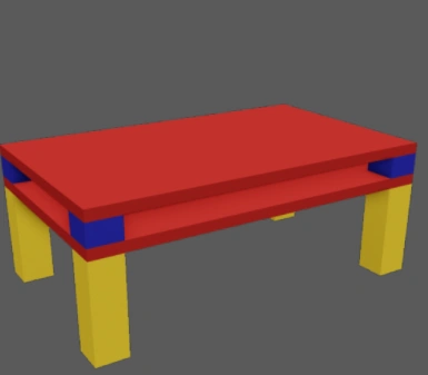 Daycare Table