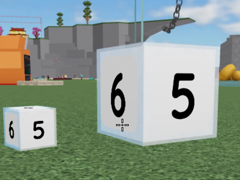 Die (Large)