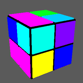 Disco Cube
