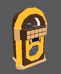 Jukebox (Yellow)