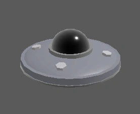 Little UFO