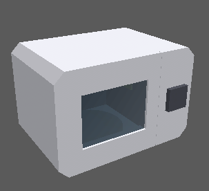 Microwave Oven