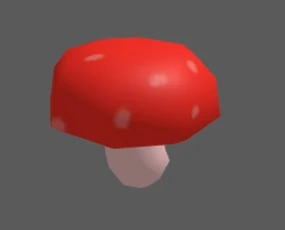 Mysterious Mushroom