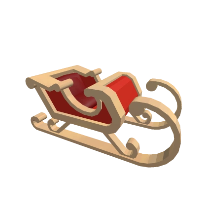 Santa's Sleigh