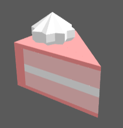 Slice of Cake