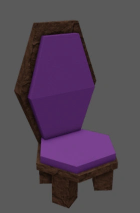 Spooky Chair