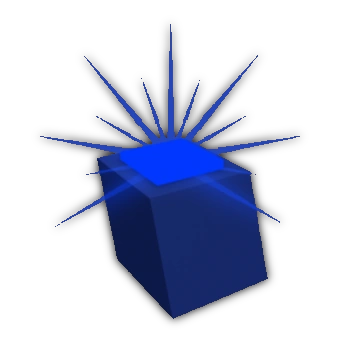Spotlight (Blue)