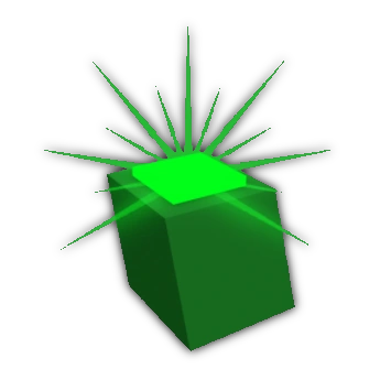 Spotlight (Green)