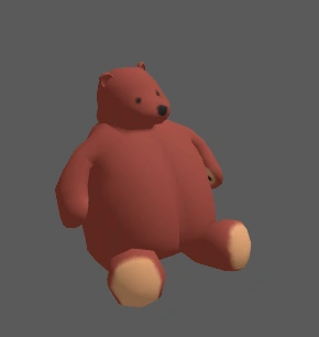 Toy Bear