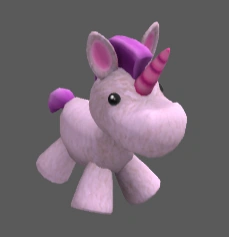 Toy Unicorn