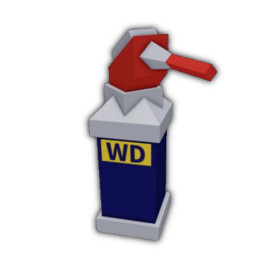 Water Displacement, 40th Formula