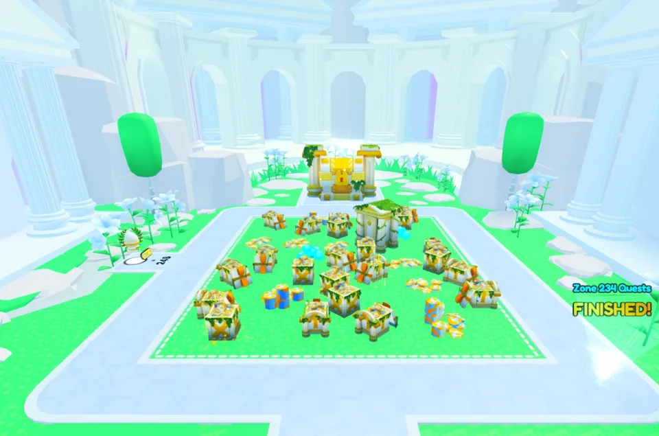 Aether Colosseum