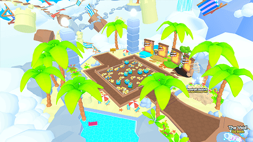 Beach Island