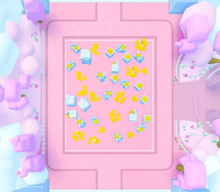 Cloud Garden