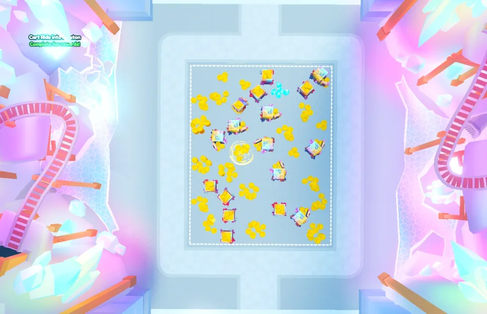 Colorful Mines