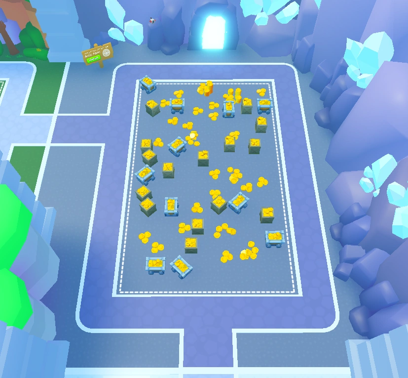 Crystal Caverns