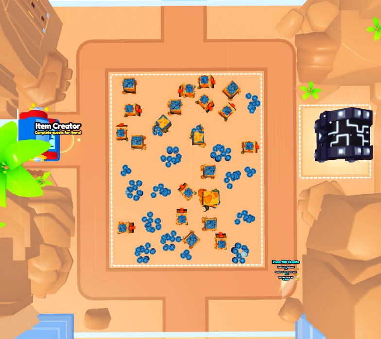 Cuboid Canyon