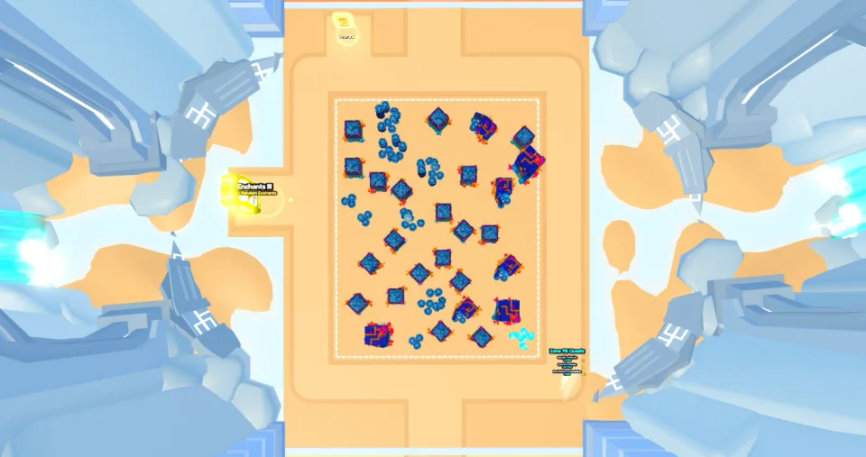 Cyber Cove
