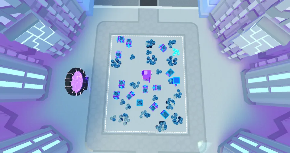 Cyberpunk City