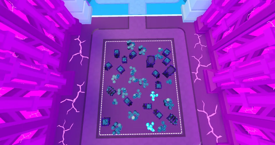 Dark Tech Dungeon