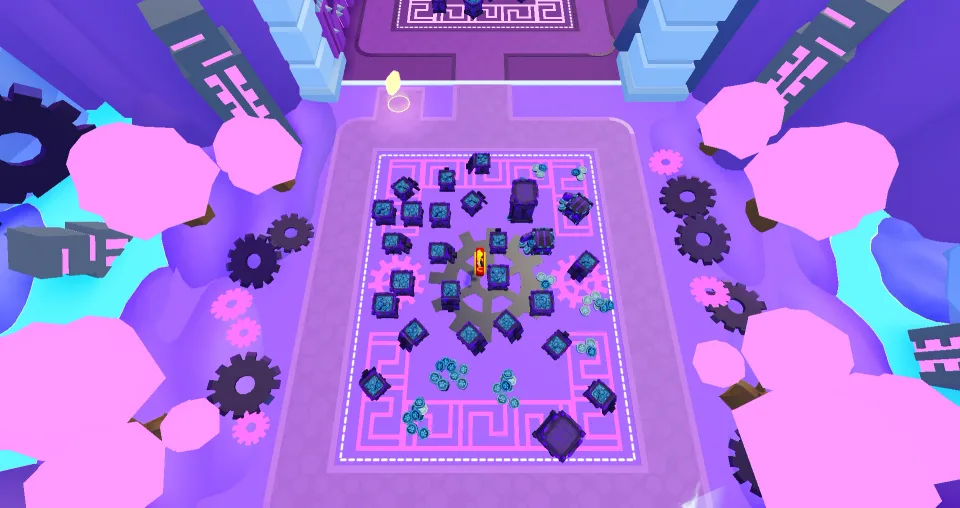 Dark Tech Ruins